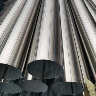 ISO9001 201 304 विभिन्न अनुप्रयोगों के लिए स्टेनलेस स्टील गोल बार