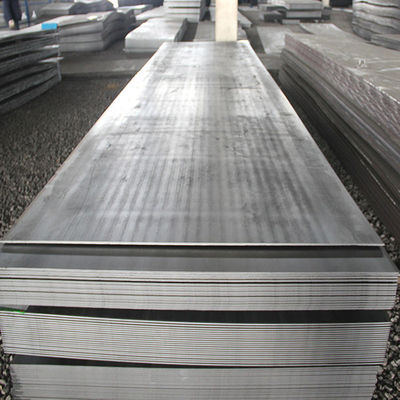 Astm A36 A572 हल्के कार्बन स्टील शीट Ms गर्म लुढ़का हुआ कार्बन स्टील प्लेट