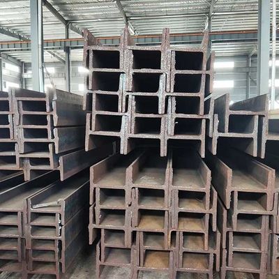 100x100 एच बीम 300x300 स्ट्रक्चरल स्टील बीम गैल्वेनाइज्ड पेंट