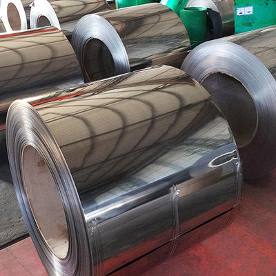 दर्पण खत्म 310S 309S 304 स्टेनलेस स्टील शीट कॉइल 0.1-200 मिमी