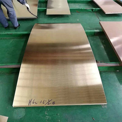 नारंगी लाल तांबा धातु 3.5-4.0 कठोरता 8.9-8.96 विशिष्ट गुरुत्वाकर्षण और असमान फ्रैक्चर के साथ