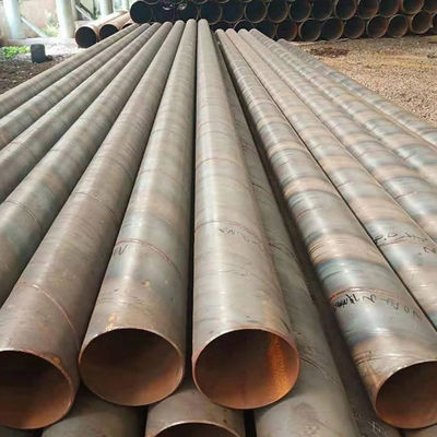 S235JR एनील्ड बेंडिंग कार्बन स्टील बॉयलर पाइप ASTM GB AISI