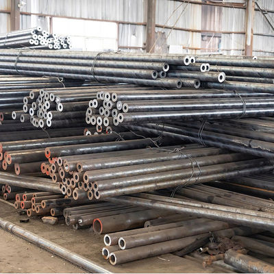Tisco स्लिट एज Q195 कार्बन स्टील केशिंग पाइप निर्बाध