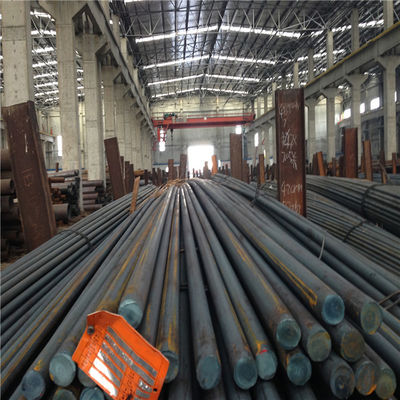 Q195 Q235 स्टील बार हल्के कार्बन गोल स्टॉक 4140 S45c S55c S35c लौह स्टील