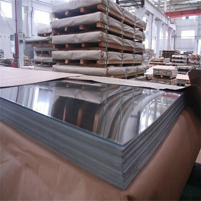 2b समाप्त 4x8ft 0.1-200 मिमी स्टेनलेस स्टील शीट कोल्ड/हॉट रोल्ड कटिंग
