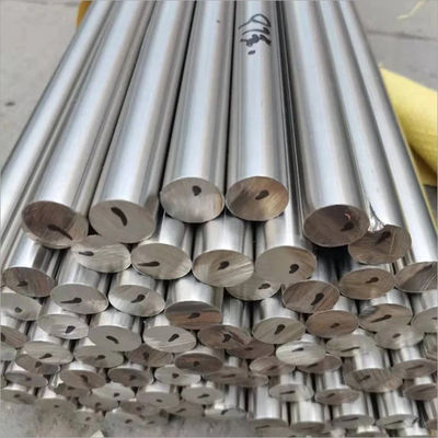 Ss 304 डुप्लेक्स 2205 321 30mm स्टेनलेस स्टील गोल बार