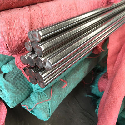 Ss 304 डुप्लेक्स 2205 321 30mm स्टेनलेस स्टील गोल बार
