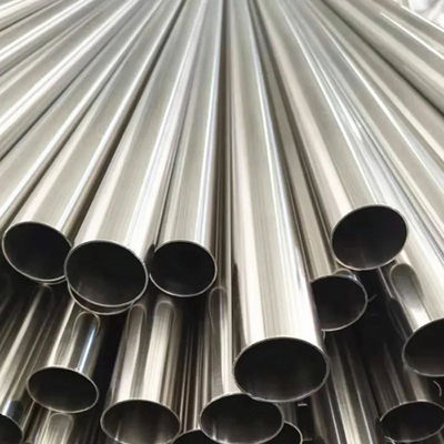 304L स्टेनलेस स्टील सामग्री ट्यूब 10mm od JIS मानक और सहिष्णुता ± 1%