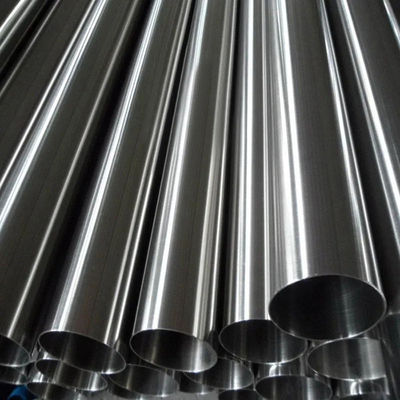 304L स्टेनलेस स्टील सामग्री ट्यूब 10mm od JIS मानक और सहिष्णुता ± 1%