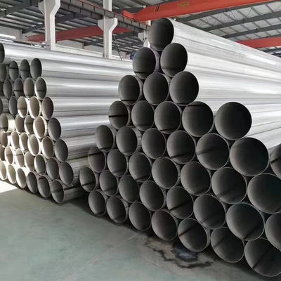 304L स्टेनलेस स्टील सामग्री ट्यूब 10mm od JIS मानक और सहिष्णुता ± 1%