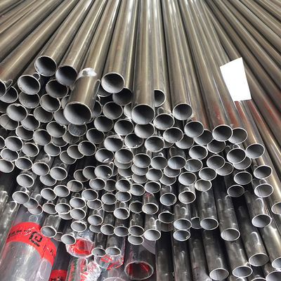 304L स्टेनलेस स्टील सामग्री ट्यूब 10mm od JIS मानक और सहिष्णुता ± 1%
