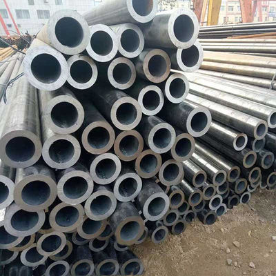 घुमावदार वेल्डिंग Decoiling कार्बन स्टील सामग्री 28 मिमी ओडी स्टेनलेस स्टील ट्यूब