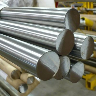 6 मिमी स्टेनलेस स्टील गोल बार एएसटीएम एआईएसआई 201/304/310/316/317L/410/430