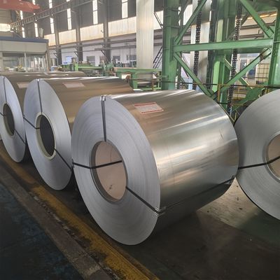 Dx51d Z100 Z60 गर्म डुबोया जस्ती स्टील कॉइल्स 28 गेज